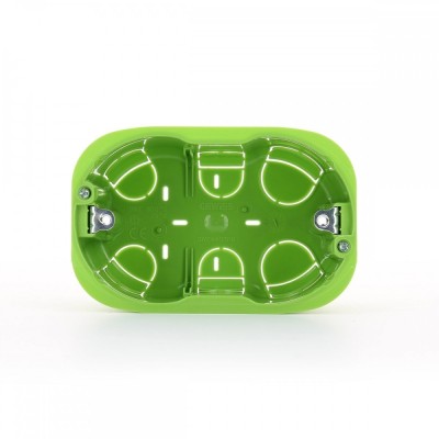 Doza rigips GW 24403PM 3 module compatibil - Livolo Standard Italian SmartElectro IntelligentHouse foto