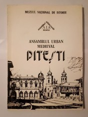 Eugenia Greceanu - Ansamblul urban medieval Pitești foto