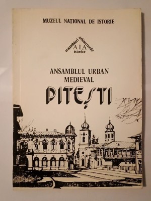 Eugenia Greceanu - Ansamblul urban medieval Pitești foto