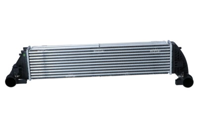 NRF 30859 Intercooler, compresor foto