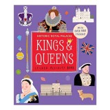 Kings and Queens Sticker Activity Book