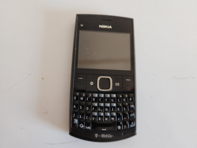Telefon Nokia X2-01 folosit foto