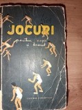 Jocuri pentru copii si tineret- Mujicicov N. , Branga D.