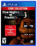 Five Nights at Freddys Core Collection PS4