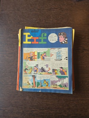 Pif Vaillant - nr. 1064/1965 foto