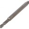 Adaptor 100mm Fixare 1/4&quot; &amp; 1/4&quot; Pătrat