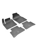 Set covorase auto din cauciuc tip tavita Toyota C-Hr (Inclusiv Hybrid) (2017-)