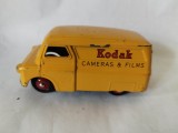 Bnk jc Dinky DeA Mattel - DY-480 - Bedford 10cwt Van Kodak - 1/43, 1:43