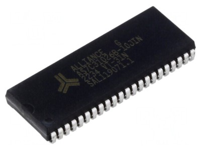 Memorie SRAM 1Mb 16kx8 3,3V 10ns SOJ44 400mils foto
