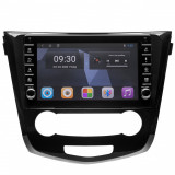 Navigatie Nissan Qashqai si X-Trail Dupa 2013 AUTONAV Android GPS Dedicata, Model PRO 32GB Stocare, 2GB DDR3 RAM, Display 9&quot;, WiFi, 2 x USB, Bluetooth