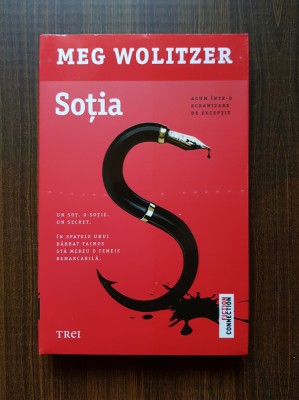 Meg Wolitzer - Sotia foto