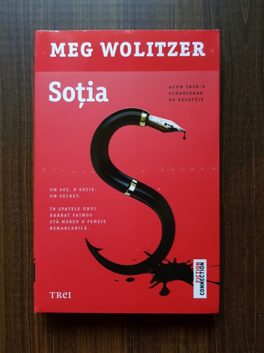 Meg Wolitzer - Sotia