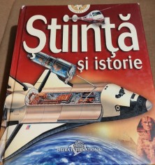 STIINTA SI ISTORIE