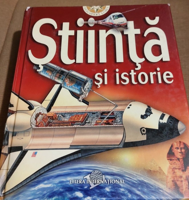 STIINTA SI ISTORIE