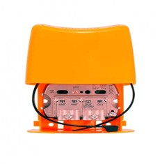 Amplificator de antena Televes 3E 1S cu filtru 5G LTE, pentru imbunatatire semnale TV - RESIGILAT