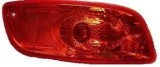 Lampa ceata spate Hyundai Santa Fe (Cm), 04.06-06.09, fara suport bec, omologare ECE, spate, 92408-2B000; 92481-2B000, Stanga