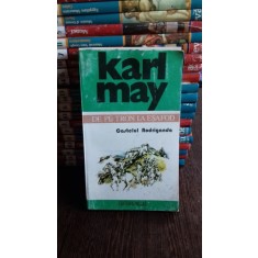 DE PE TRON LA ESAFOD. CASTELUL RODRIGANDA - KARL MAY