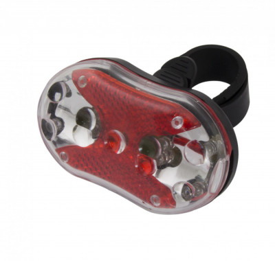 Lampa Spate LED pentru bicicleta SEGINUS EOT010 foto