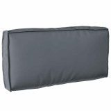 Perdea pentru paleti pentru spătar antracit 80x40x12 cm, din material Oxford.