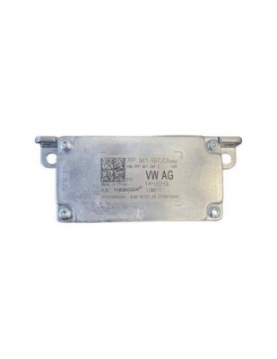 Modul DRL Original Audi, VW, Porsche, Skoda 7PP941597D, 7PP 941 597 D foto