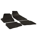 Cumpara ieftin Set Covorase Auto Cauciuc Umbrella pentru Seat Ibiza (2003-2008) &amp; Cordoba (2003-2008), Negru, Set complet fata-spate