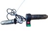 Acceleratie Scuter Electric Citycoco &ndash; 3 Viteze + Claxon Integrat &ndash; Cablu Lung 140 cm, China