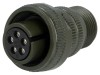 Conector circular 14S, 5 pini