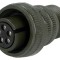 Conector circular 14S, 5 pini