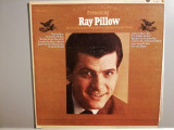 Ray Pillow - Best Of (1959/EMI/RFG) - VINIL/, Country, capitol records