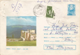 Romania, Sinaia, Hotelul &quot;Alpin&quot;-cota 1400, plic circulat, 1979