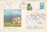 Romania, Sinaia, Hotelul &quot;Alpin&quot;-cota 1400, plic circulat, 1979