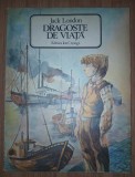 Jack London - Dragoste de viață și alte povestiri (Ion Creangă, 1986)