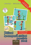 Piticot se comporta civilizat, 4-5 ani, grupa mijlocie, Adina Grigore, Ars Libri - auxiliar scolar
