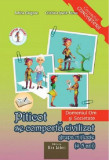 Piticot se comporta civilizat. Grupa mijlocie | Adina Grigore, Ars Libri