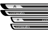 Set Protectii Praguri Gri - Citroen