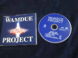 Wamude Project - King Of My Castle _ maxi single,cd _ Urban ( 1999 , Germania ), Dance