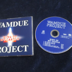 Wamude Project - King Of My Castle _ maxi single,cd _ Urban ( 1999 , Germania )