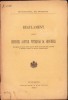 Regulament Serviciu Sanitar Frontiera 1915 Bucuresti - Veterinar, 26pg - Istorie, Raritate