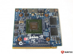 Placa video laptop DEFECTA cu interventii NVidia 8400M GS 256MB Acer Aspire 4520G 4710G 4720G 4730ZG 4920G 4930G 5520G LS-3582P foto