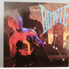 David Bowie – Let’s Dance (1983/EMI/RFG) - Vinil/Vinyl/ca Nou (NM+)