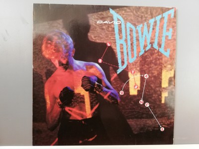 David Bowie &amp;ndash; Let&amp;rsquo;s Dance (1983/EMI/RFG) - Vinil/Vinyl/ca Nou (NM+) foto