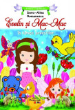 Evelin și Mac-Mac &icirc;n lumea poveștilor - Paperback - Dora Alina Romanescu - Prestige