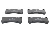 Set placute frana ATE 13.0460-4806.2