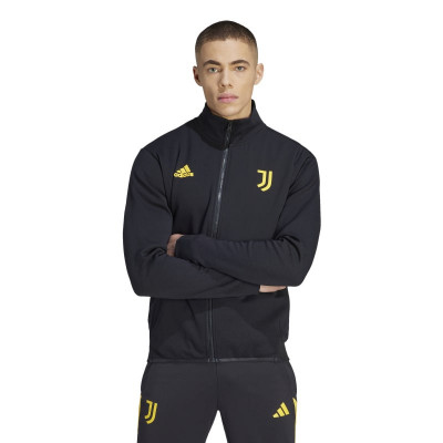 Juventus Torino geacă de bărbați Anthem black - M foto