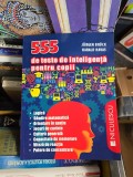 555 de teste de inteligență pentru copii - J&uuml;rgen Br&uuml;ck, Harald Havas