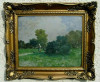 Tablou autentic Antal Neogrady (1861-1942), Peisaje, Ulei, Impresionism