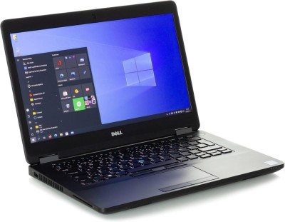 Laptop Refurbished DELL Latitude E5470, Intel Core i5-6300U 2.40GHz, 8GB DDR4, 256GB SSD, 14 Inch HD + Windows 10 Home NewTechnology Media foto