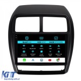 Navigatie Dedicata Mitsubishi ASX (2016 - 2019),QuadCore, 9Inch, 4Gb Ram, 64Gb Stocare, Carplay Performance AutoTuning, General