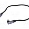 Cablu USB 2.0 Apple Lightning și USB C 0,3m AKYGA