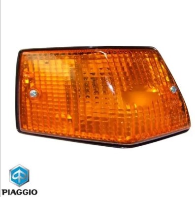 Semnalizare spate stanga originala LML Star / Deluxe - Vespa P - Vespa PX 80 E - PX 100 E - PX 125 E - PX 150 E - PX 200 E foto